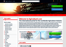 Agriculture1.com