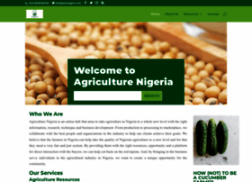 Agriculturenigeria.com