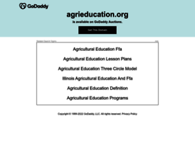 agrieducation.org