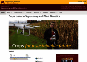Agronomy.cfans.umn.edu