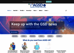 Agsd.org.uk