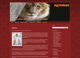 Agumac-solar-electric-pumps.com