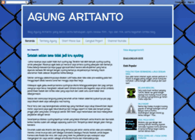 agungaritanto.blogspot.com