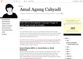 agungcahyadi.blogspot.com