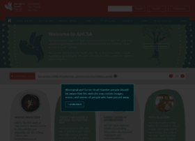 Ahcsa.org.au