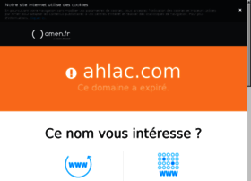 ahlac.com