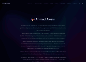 Ahmadawais.com