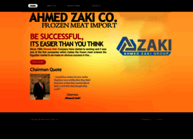 Ahmed-zaki.com