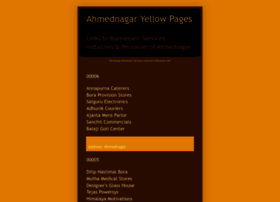 ahmednagar-yellow-pages.blogspot.com