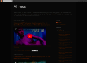Ahmso.blogspot.de