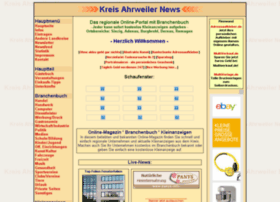 ahrweiler.kreisnews.de