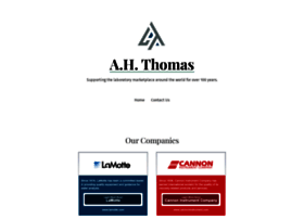 ahthomas.com