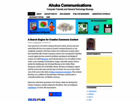 Ahuka.com