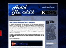 aididmuaddib.blogspot.com