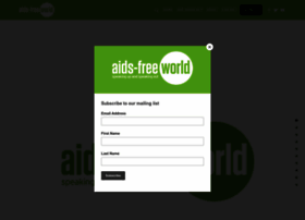 Aids-freeworld.org