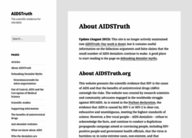 aidstruth.org