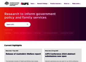 aifs.gov.au