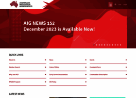Aig.org.au