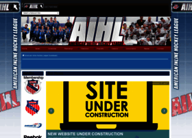 Aihlhockey.pointstreaksites.com