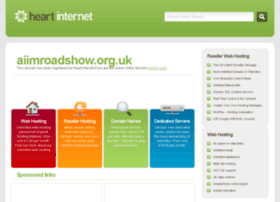 Aiimroadshow.org.uk