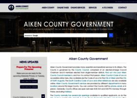 Aikencountysc.gov