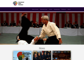 Aikido-international.org