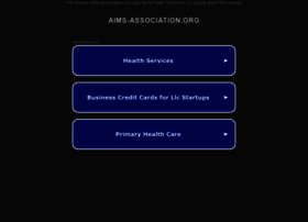 aims-association.org