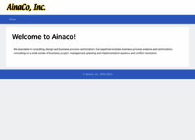 Ainaco.com