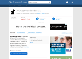 aio-captivate-toolbox.software.informer.com