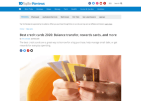 Air-miles-credit-card-review.toptenreviews.com