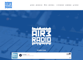 air3radio.com