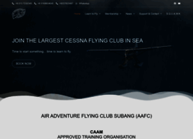 airadventureflying.com