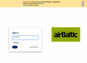 Airbaltic.flightlogger.net