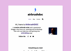 airbrushdoc.com