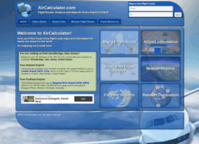 Aircalculator.com