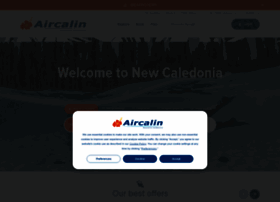 aircalin.com