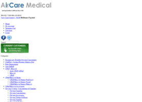 aircaremedical.americancreative.com
