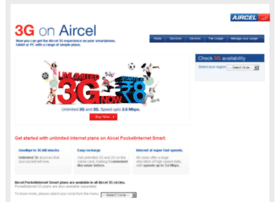 aircel3gservice.com
