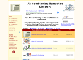 airconditioning.hampshire-dir.co.uk
