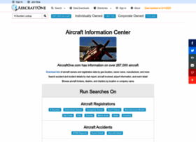 aircraftone.com