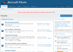 Aircraftpilots.com