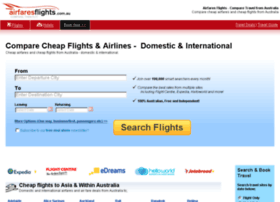 airfaresflight.com.au