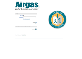 Airgas.csod.com