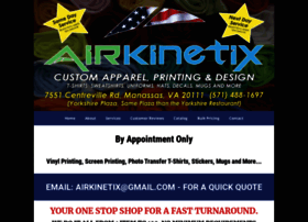 Airkinetix.com