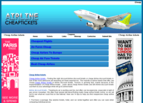 airline-cheaptickets.com