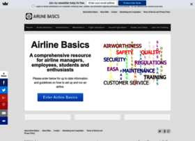 Airlinebasics.com
