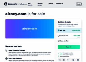 airoxy.com