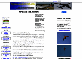 airplane-and-aircraft.com