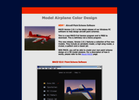 Airplanecolor.com