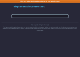 airplaneradiocontrol.net